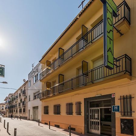 Hostal Arkanta Arganda Del Rey Buitenkant foto