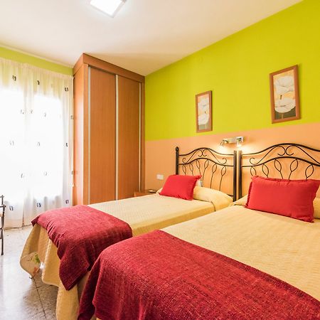 Hostal Arkanta Arganda Del Rey Buitenkant foto