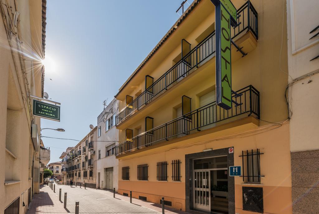Hostal Arkanta Arganda Del Rey Buitenkant foto