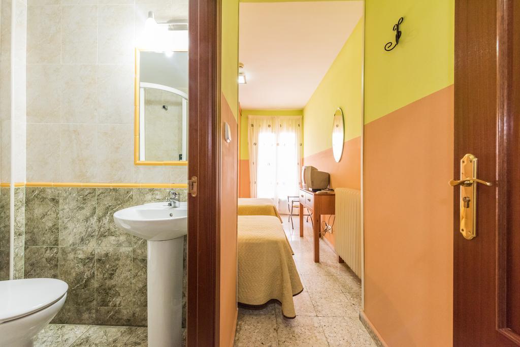 Hostal Arkanta Arganda Del Rey Kamer foto
